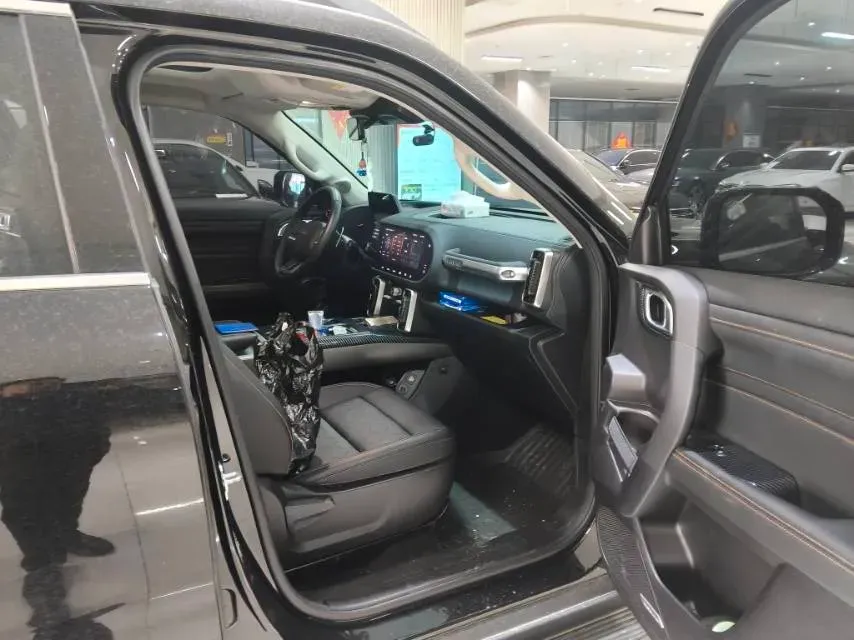 2024 Haval Dargo 2.0T 238HP L4 9DCT,autocango,china used car exporter,china ev exporter,chinese used car exporter,chinese used ev exporter