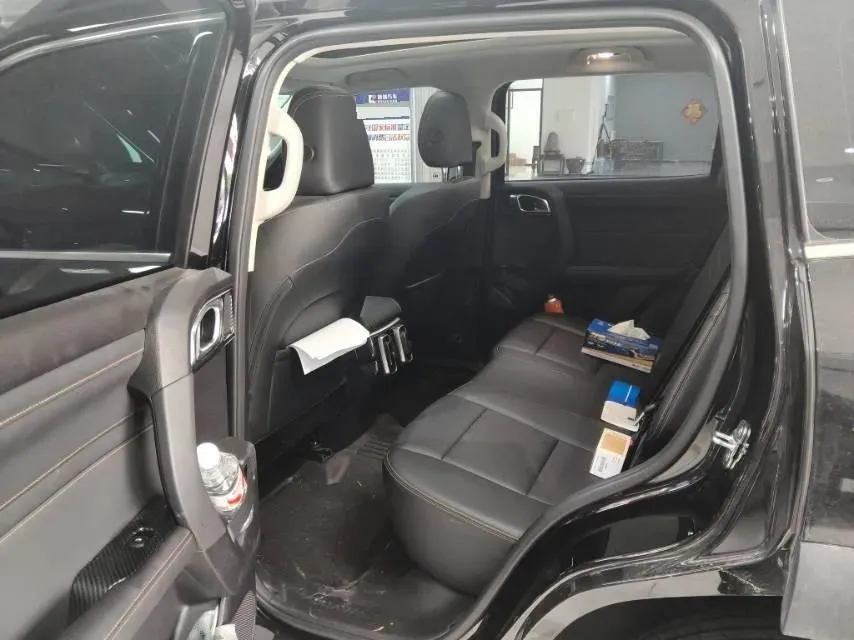 2024 Haval Dargo 2.0T 238HP L4 9DCT,autocango,china used car exporter,china ev exporter,chinese used car exporter,chinese used ev exporter