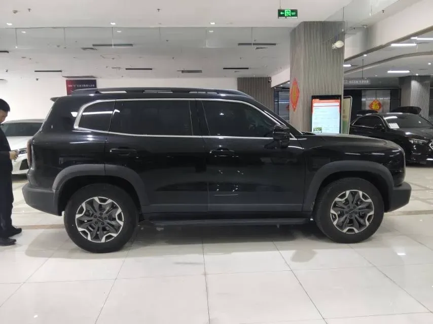 2024 Haval Dargo 2.0T 238HP L4 9DCT,autocango,china used car exporter,china ev exporter,chinese used car exporter,chinese used ev exporter