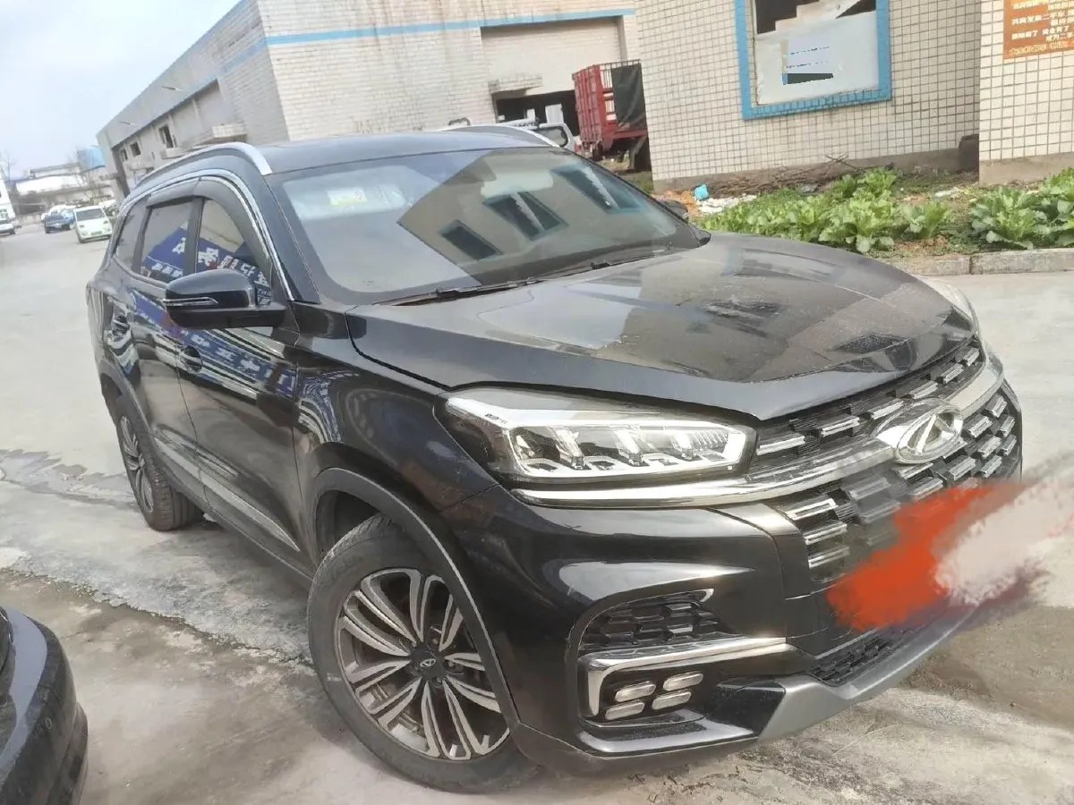 2020 Chery Tiggo 8 1.6T 197HP L4 7DCT,autocango,china used car exporter,china ev exporter,chinese used car exporter,chinese used ev exporter