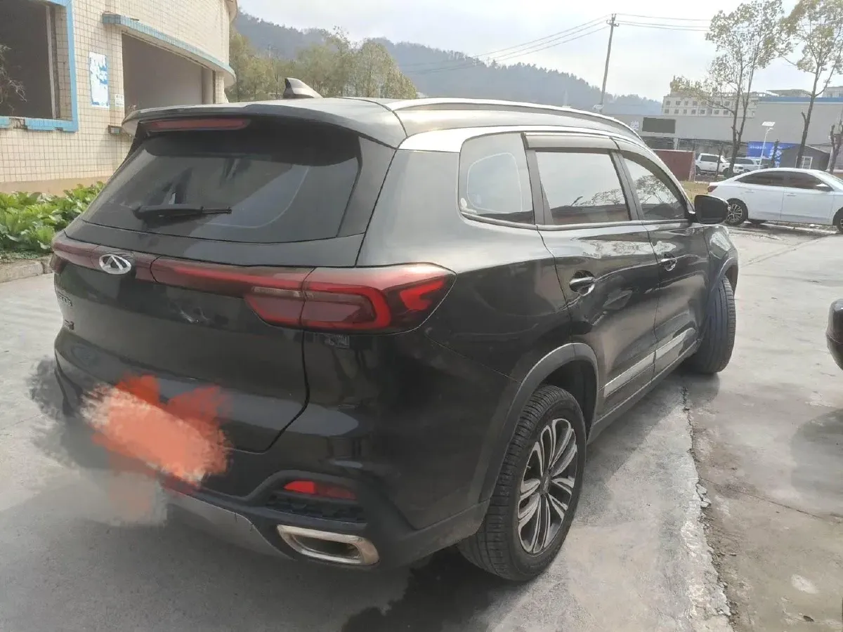 2020 Chery Tiggo 8 1.6T 197HP L4 7DCT,autocango,china used car exporter,china ev exporter,chinese used car exporter,chinese used ev exporter