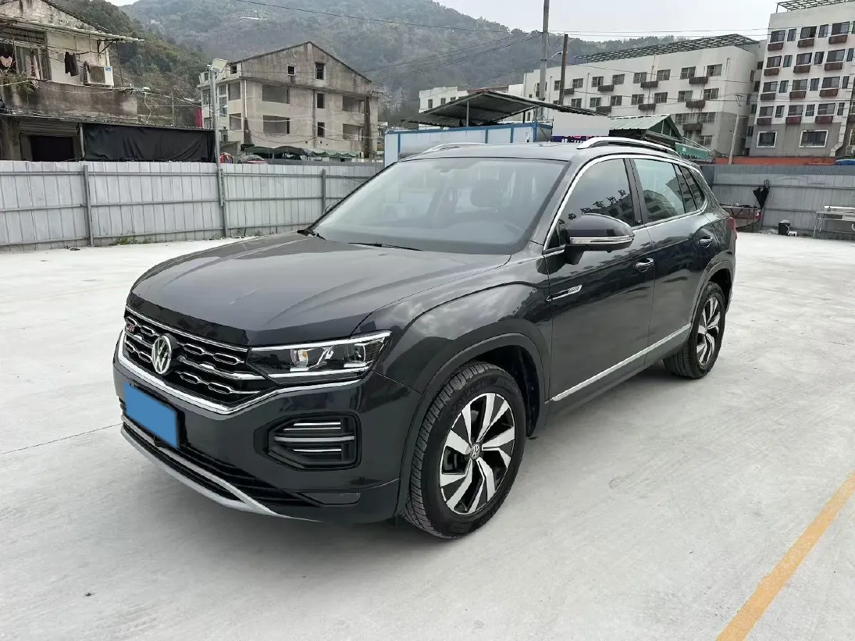 2021 Volkswagen Tayron 2.0T 186HP L4 7DCT,autocango,china used car exporter,china ev exporter,chinese used car exporter,chinese used ev exporter