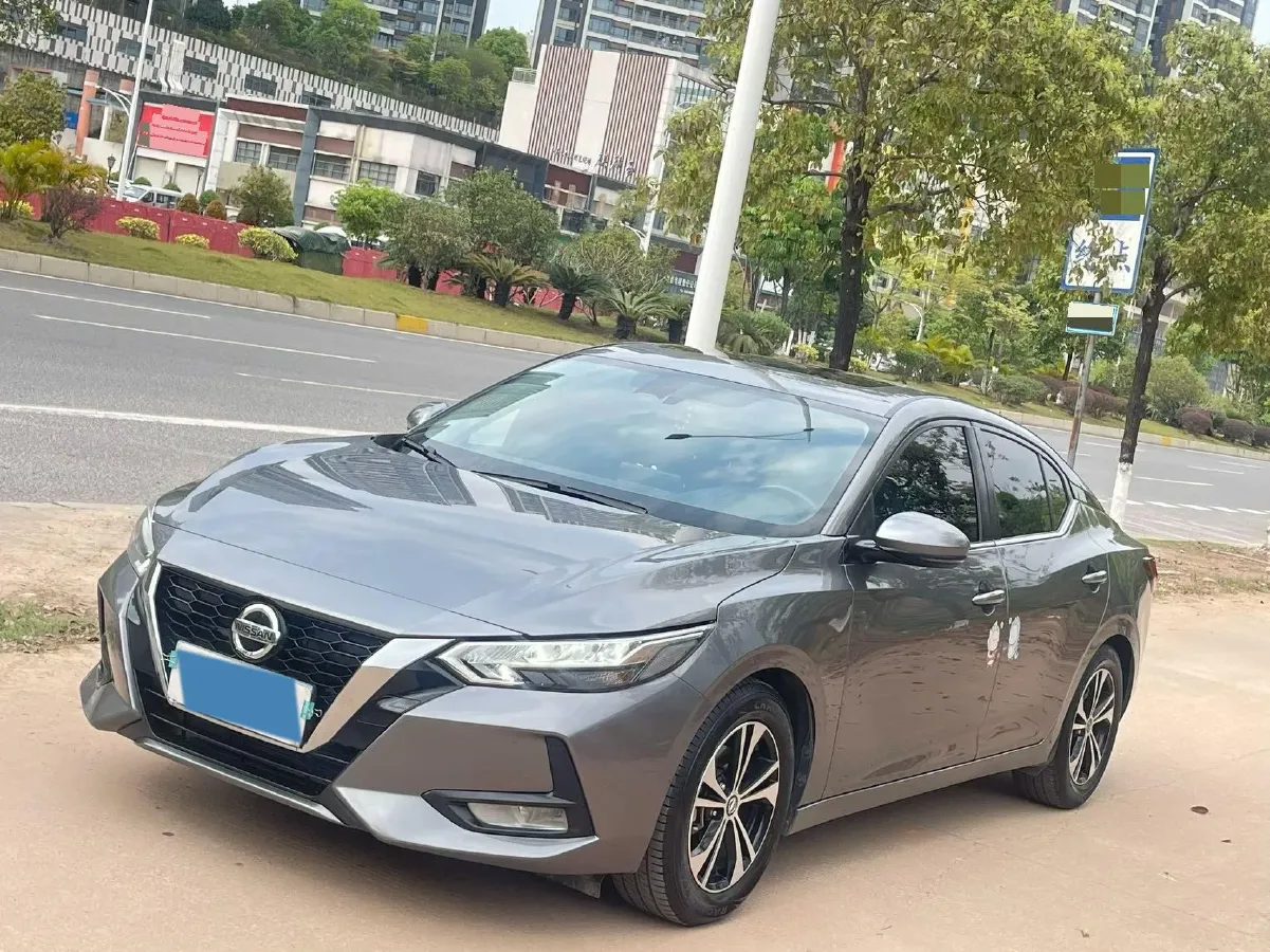 2020 Nissan Sylphy 1.6L 135HP L4 CVT,autocango,china used car exporter,china ev exporter,chinese used car exporter,chinese used ev exporter