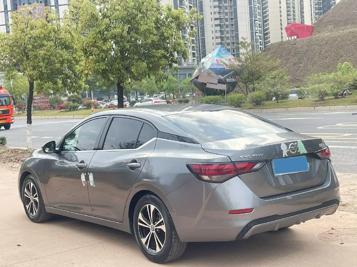 2020 Nissan Sylphy 1.6L 135HP L4 CVT,autocango,china used car exporter,china ev exporter,chinese used car exporter,chinese used ev exporter
