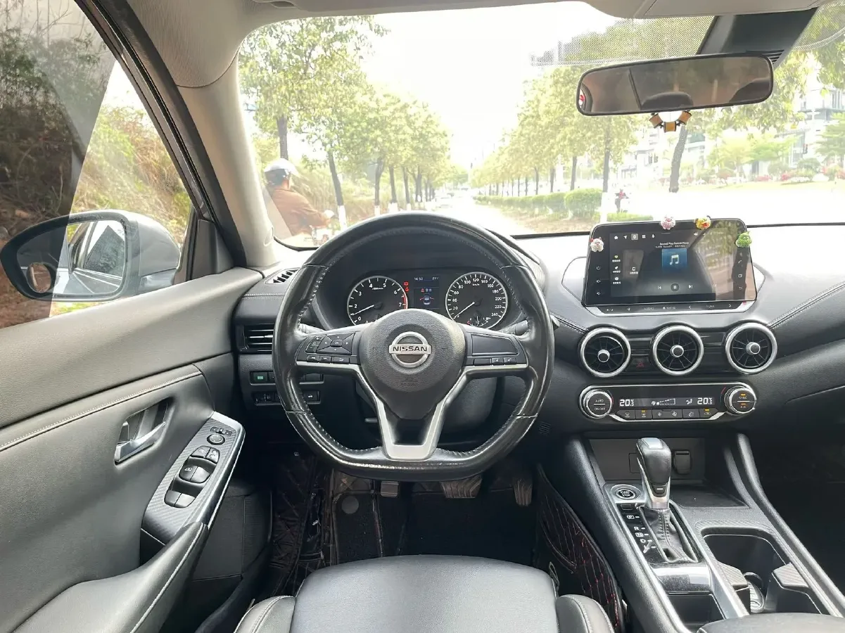 2020 Nissan Sylphy 1.6L 135HP L4 CVT,autocango,china used car exporter,china ev exporter,chinese used car exporter,chinese used ev exporter