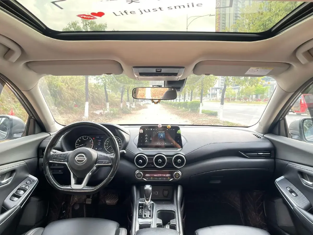 2020 Nissan Sylphy 1.6L 135HP L4 CVT,autocango,china used car exporter,china ev exporter,chinese used car exporter,chinese used ev exporter