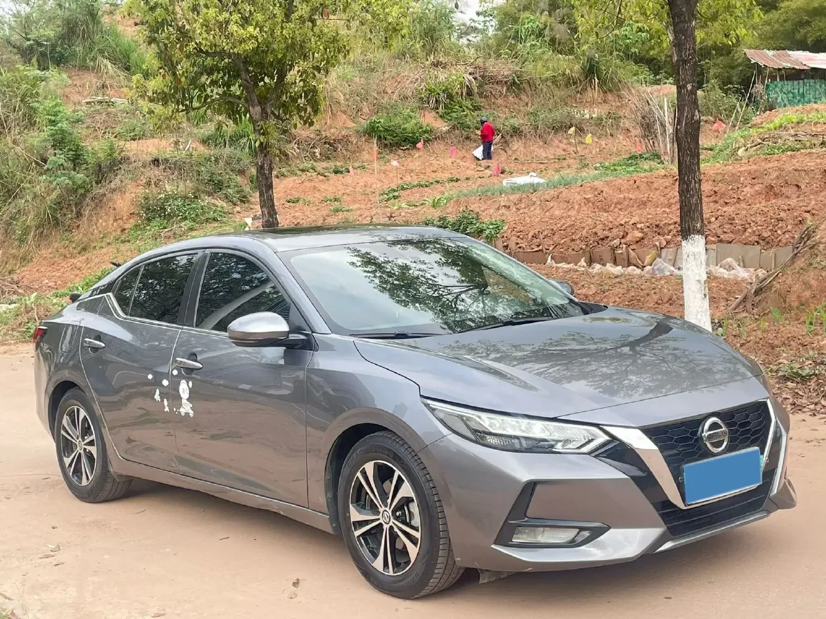 2020 Nissan Sylphy 1.6L 135HP L4 CVT,autocango,china used car exporter,china ev exporter,chinese used car exporter,chinese used ev exporter