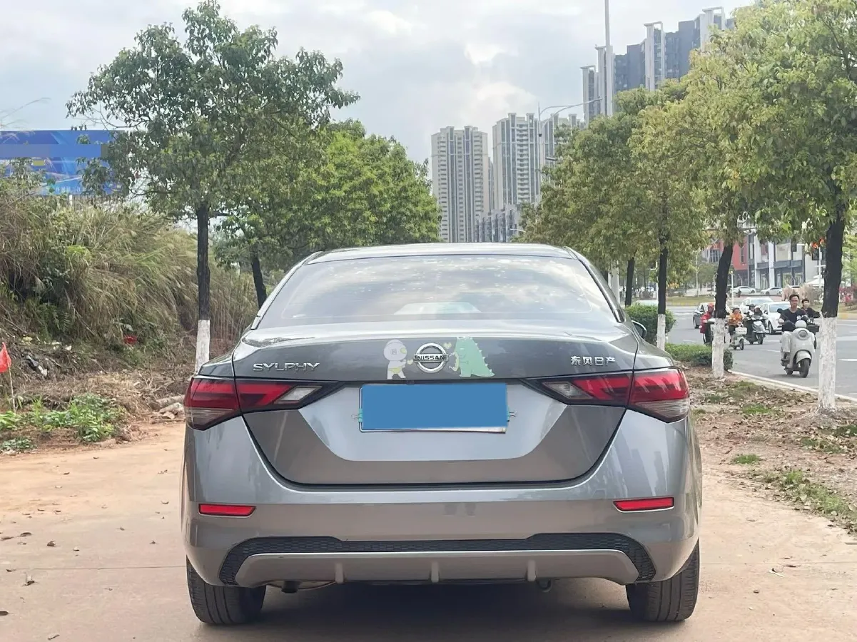 2020 Nissan Sylphy 1.6L 135HP L4 CVT,autocango,china used car exporter,china ev exporter,chinese used car exporter,chinese used ev exporter