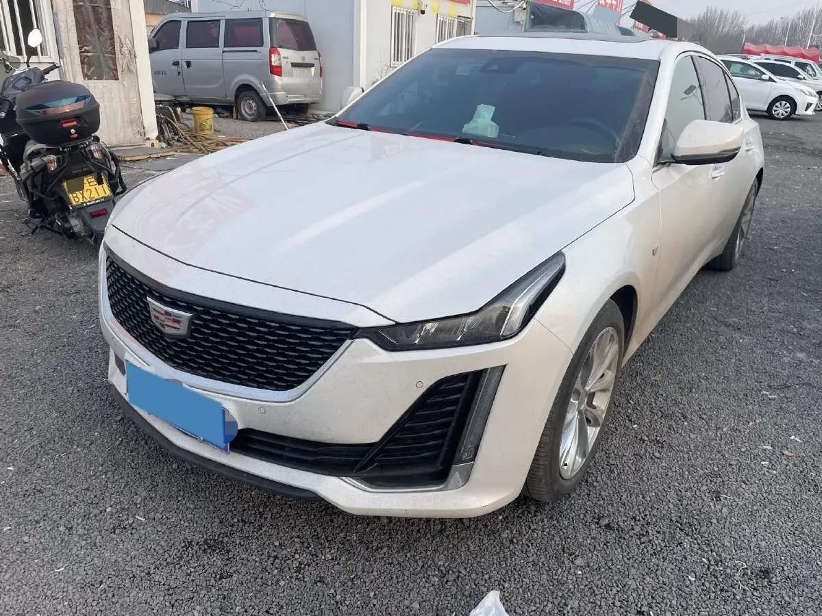 2023 Cadillac CT5 2.0T 237HP L4 10AT,autocango,china used car exporter,china ev exporter,chinese used car exporter,chinese used ev exporter