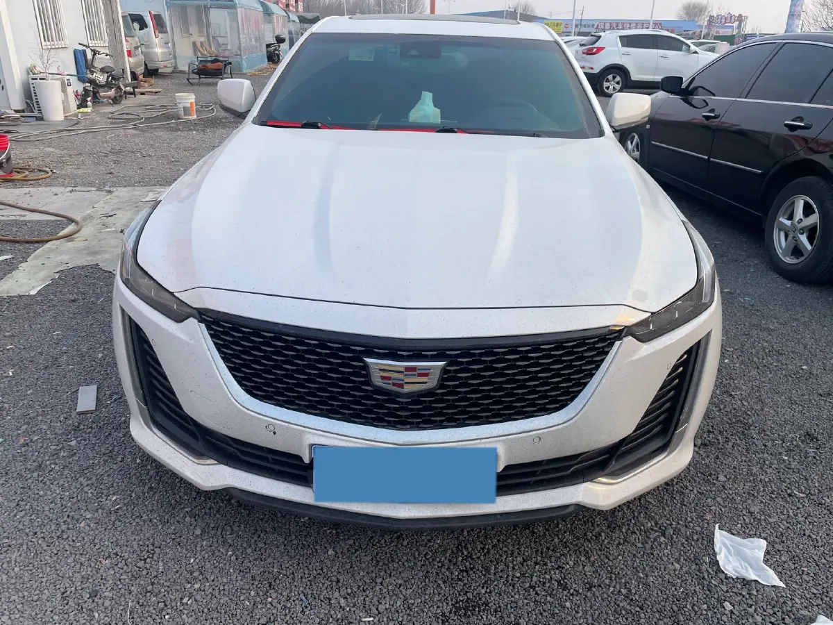 2023 Cadillac CT5 2.0T 237HP L4 10AT,autocango,china used car exporter,china ev exporter,chinese used car exporter,chinese used ev exporter