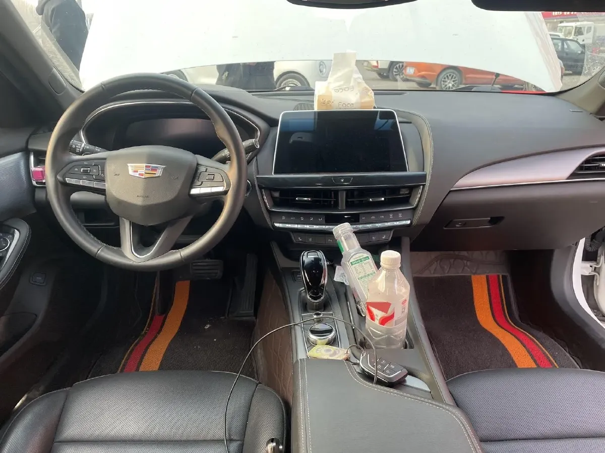 2023 Cadillac CT5 2.0T 237HP L4 10AT,autocango,china used car exporter,china ev exporter,chinese used car exporter,chinese used ev exporter