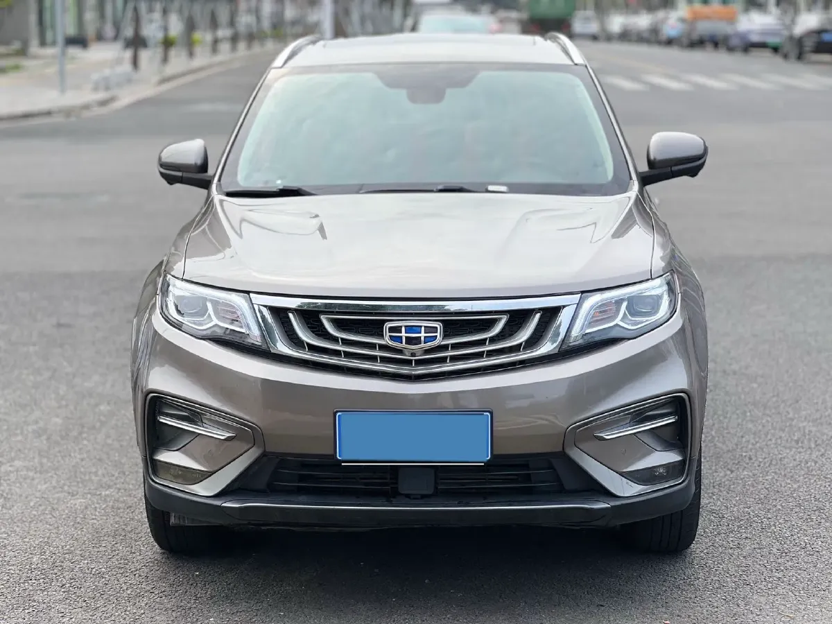 2018 Geely Azkarra 1.8T 184HP L4 6AT,autocango,china used car exporter,china ev exporter,chinese used car exporter,chinese used ev exporter