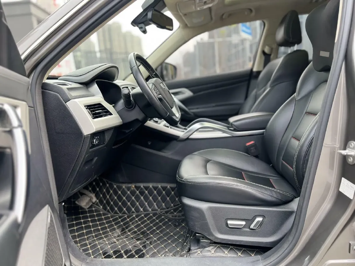 2018 Geely Azkarra 1.8T 184HP L4 6AT,autocango,china used car exporter,china ev exporter,chinese used car exporter,chinese used ev exporter