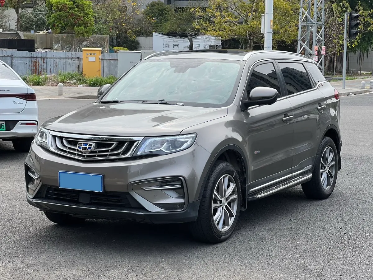 2018 Geely Azkarra 1.8T 184HP L4 6AT,autocango,china used car exporter,china ev exporter,chinese used car exporter,chinese used ev exporter