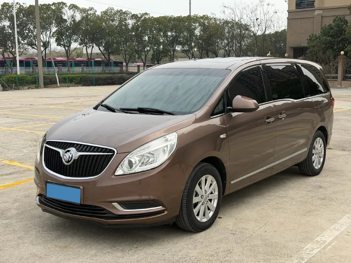 2018 Buick GL8 2.0T 260HP L4 6AT,autocango,china used car exporter,china ev exporter,chinese used car exporter,chinese used ev exporter