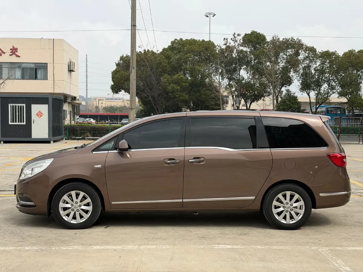 2018 Buick GL8 2.0T 260HP L4 6AT,autocango,china used car exporter,china ev exporter,chinese used car exporter,chinese used ev exporter