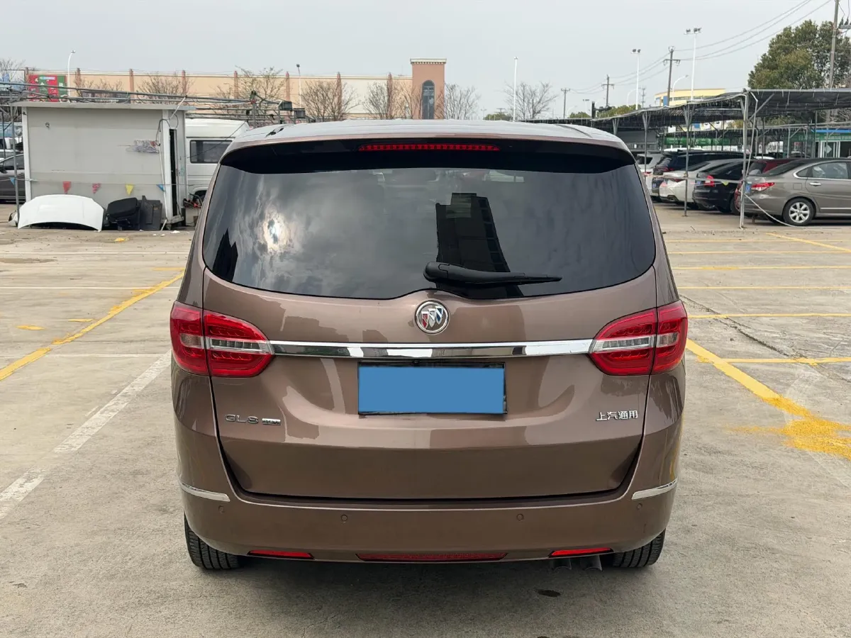 2018 Buick GL8 2.0T 260HP L4 6AT,autocango,china used car exporter,china ev exporter,chinese used car exporter,chinese used ev exporter