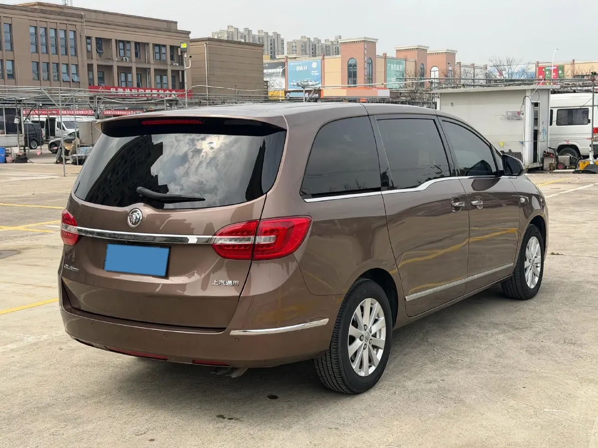 2018 Buick GL8 2.0T 260HP L4 6AT,autocango,china used car exporter,china ev exporter,chinese used car exporter,chinese used ev exporter