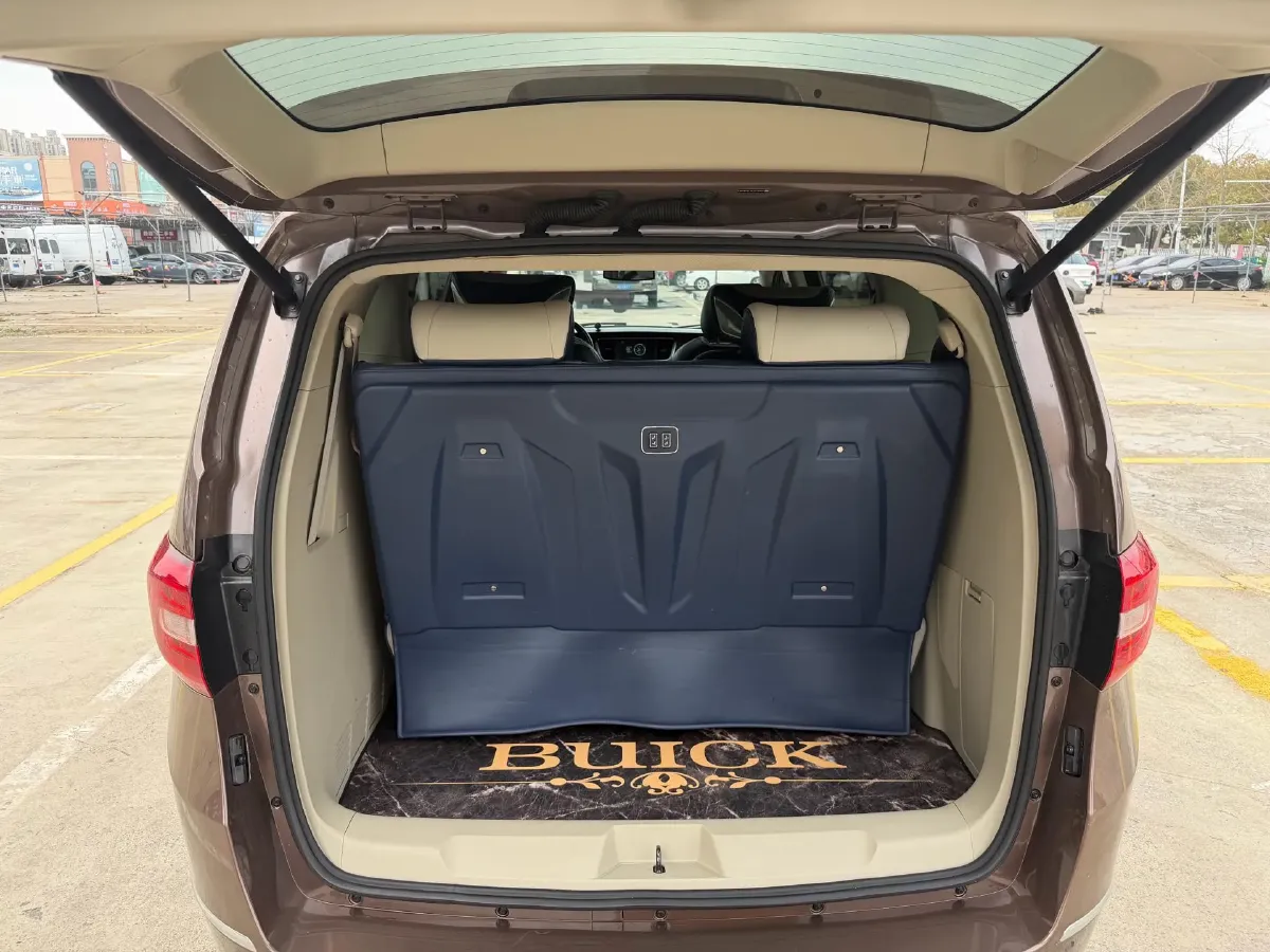 2018 Buick GL8 2.0T 260HP L4 6AT,autocango,china used car exporter,china ev exporter,chinese used car exporter,chinese used ev exporter