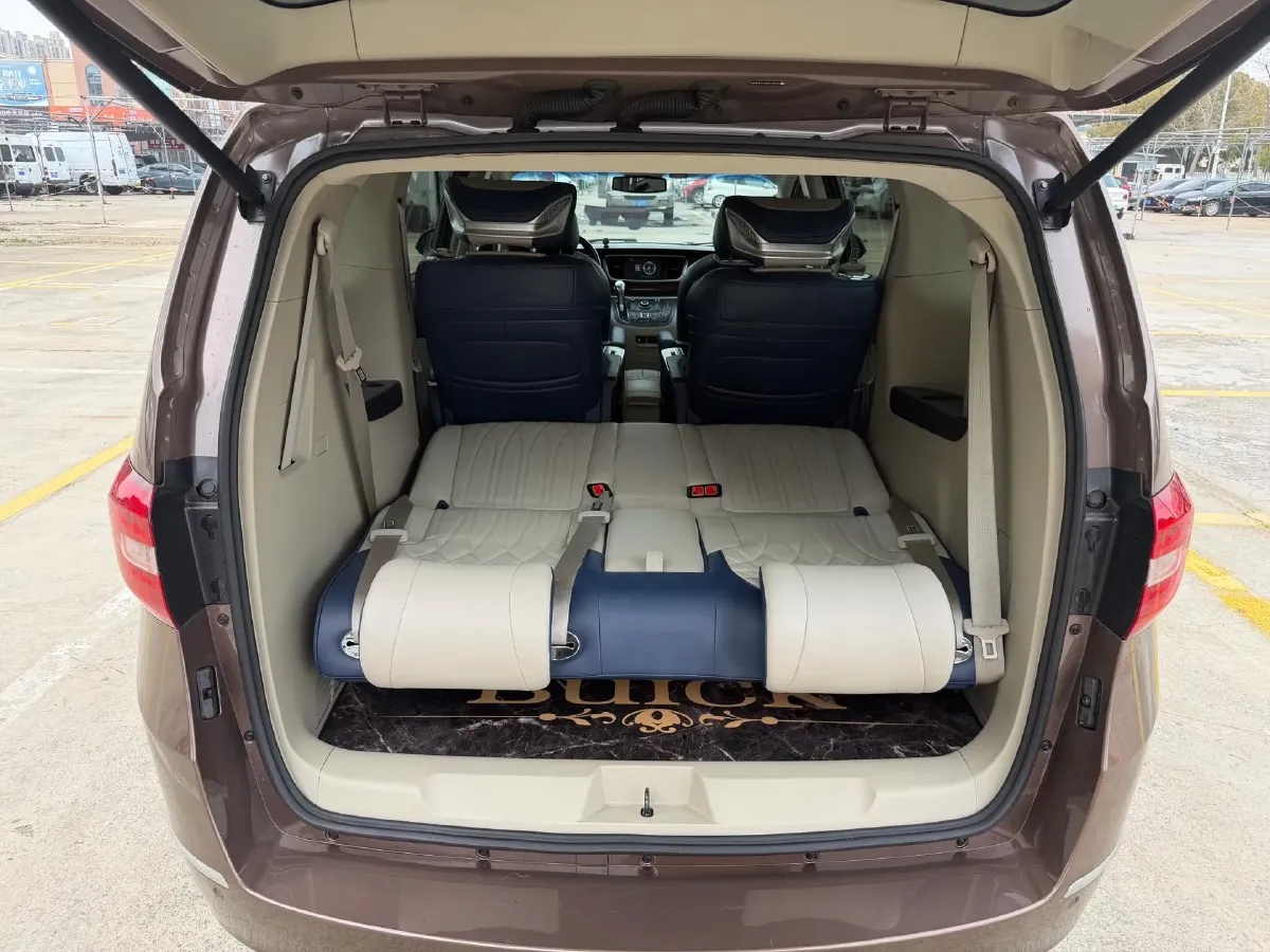 2018 Buick GL8 2.0T 260HP L4 6AT,autocango,china used car exporter,china ev exporter,chinese used car exporter,chinese used ev exporter