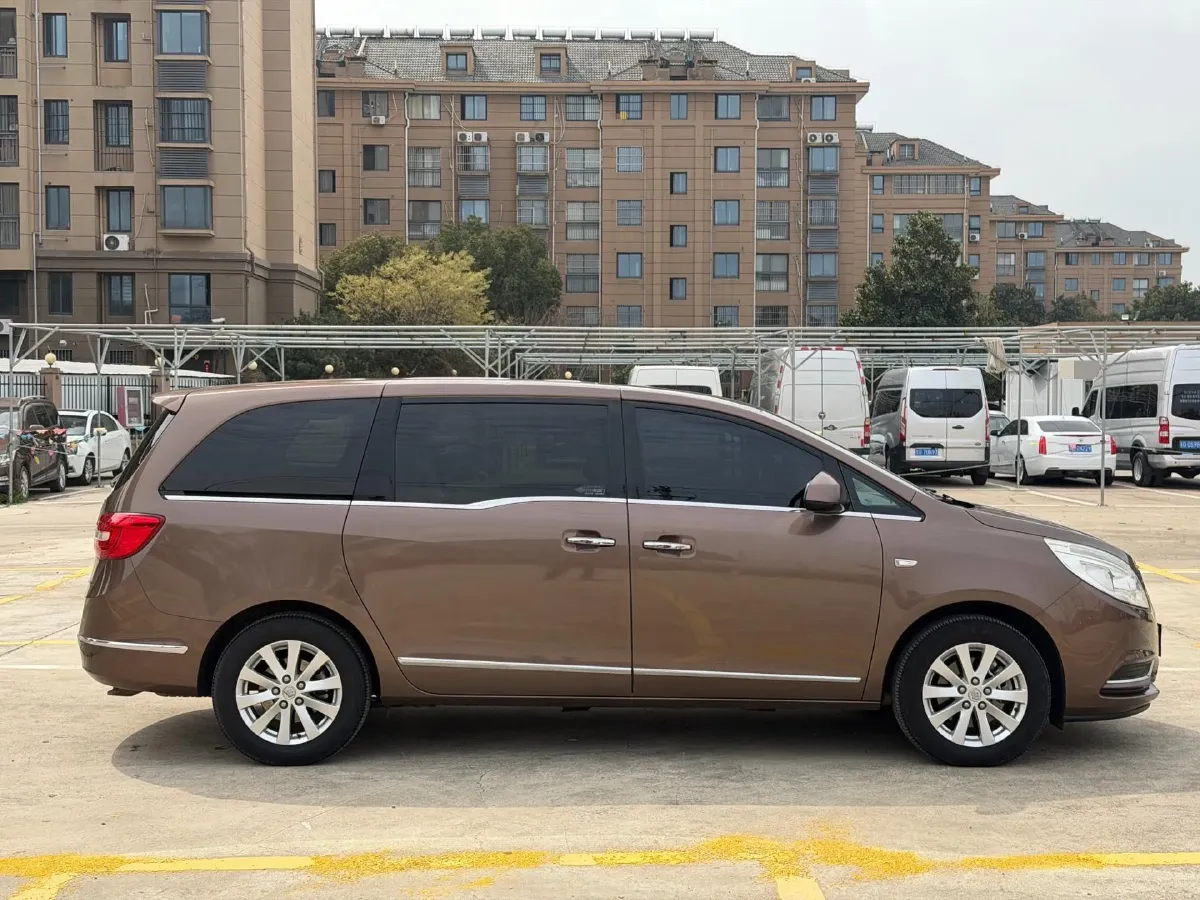 2018 Buick GL8 2.0T 260HP L4 6AT,autocango,china used car exporter,china ev exporter,chinese used car exporter,chinese used ev exporter