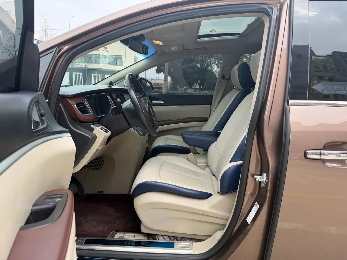 2018 Buick GL8 2.0T 260HP L4 6AT,autocango,china used car exporter,china ev exporter,chinese used car exporter,chinese used ev exporter