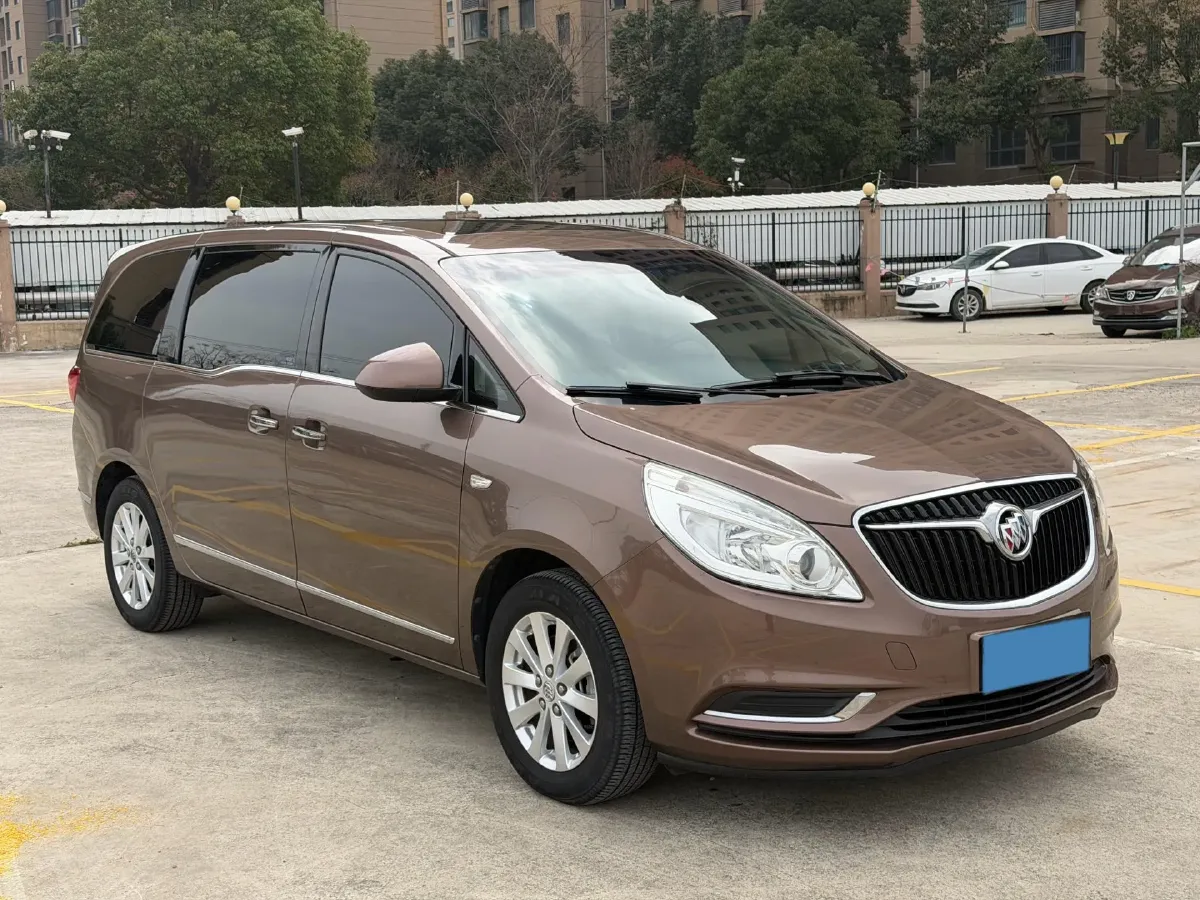 2018 Buick GL8 2.0T 260HP L4 6AT,autocango,china used car exporter,china ev exporter,chinese used car exporter,chinese used ev exporter