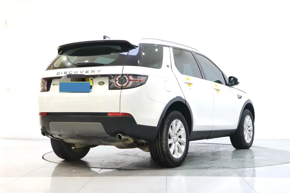 2018 Land Rover Discovery Sport 2.0T 241HP L4 9AT,autocango,china used car exporter,china ev exporter,chinese used car exporter,chinese used ev exporter