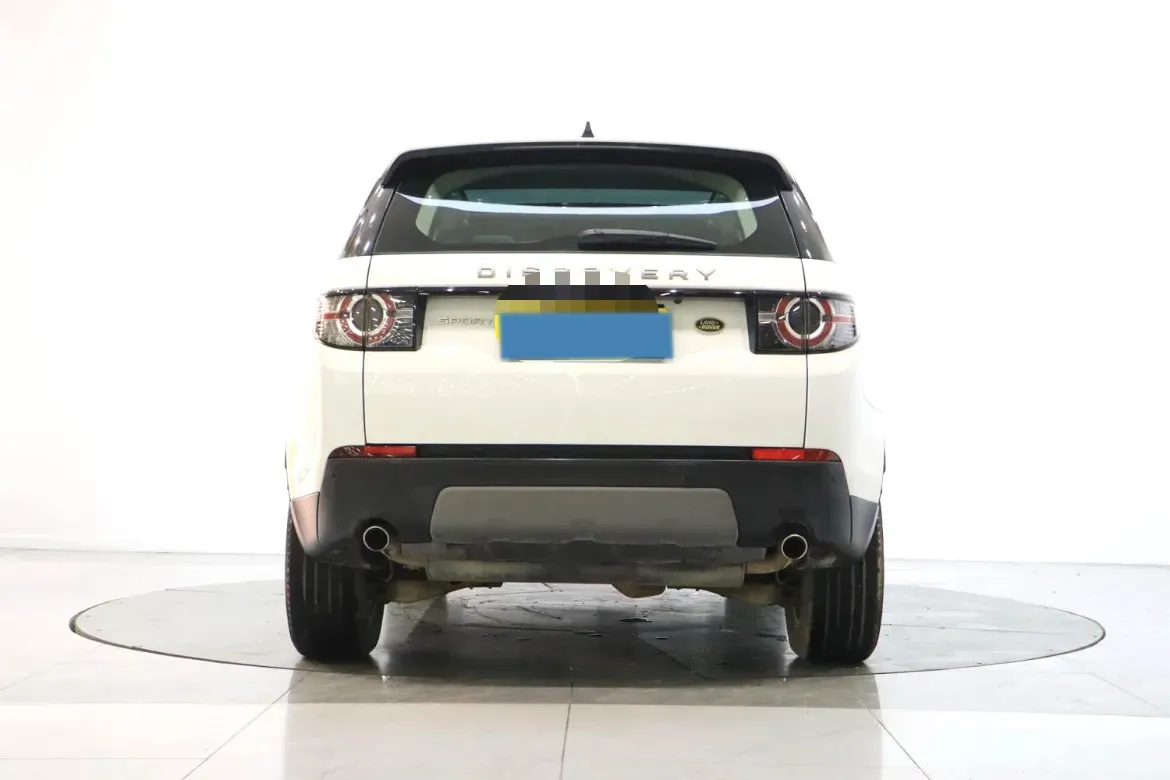2018 Land Rover Discovery Sport 2.0T 241HP L4 9AT,autocango,china used car exporter,china ev exporter,chinese used car exporter,chinese used ev exporter
