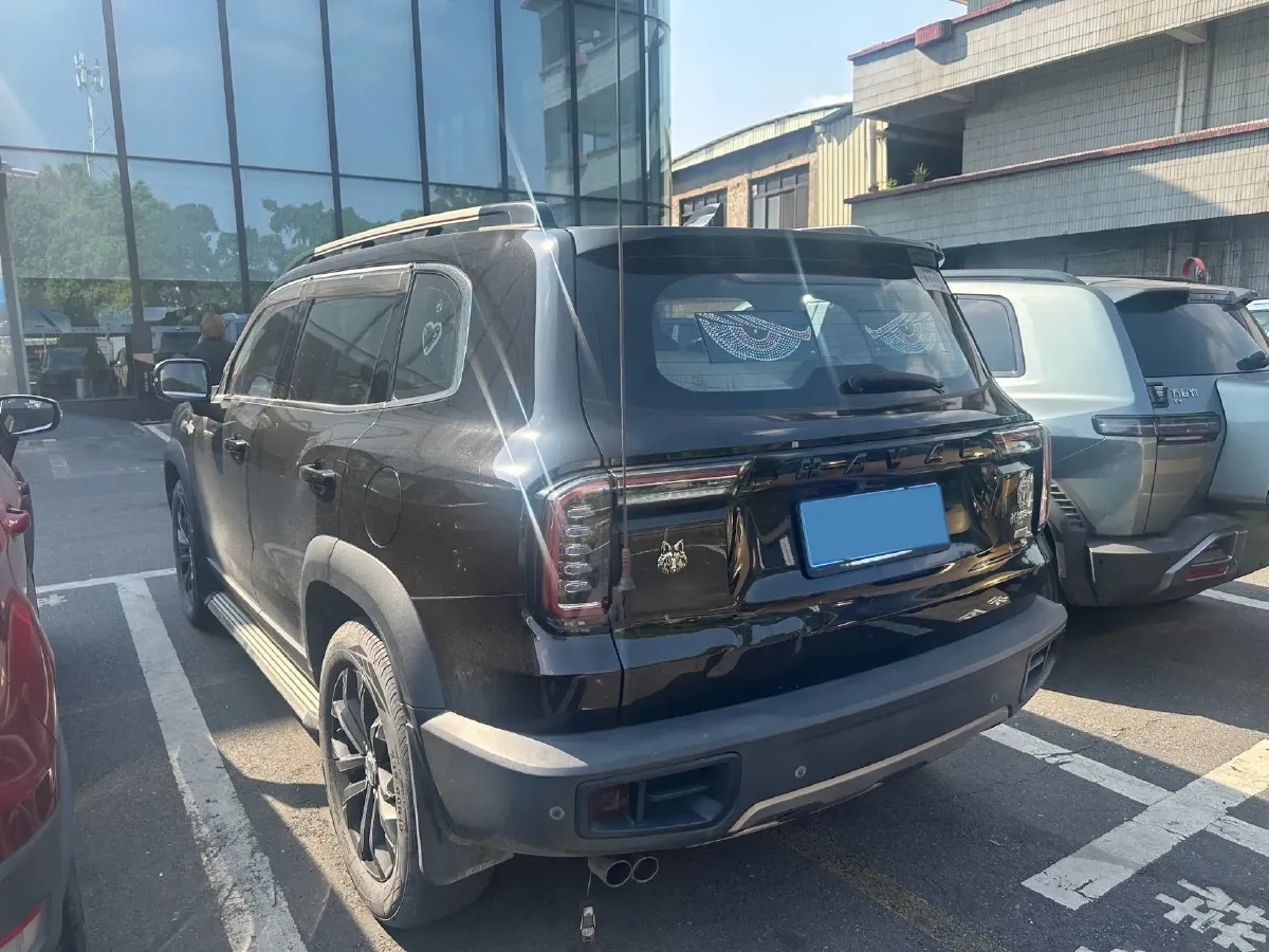 2021 Haval Dargo 1.5T 169HP L4 7DCT,autocango,china used car exporter,china ev exporter,chinese used car exporter,chinese used ev exporter
