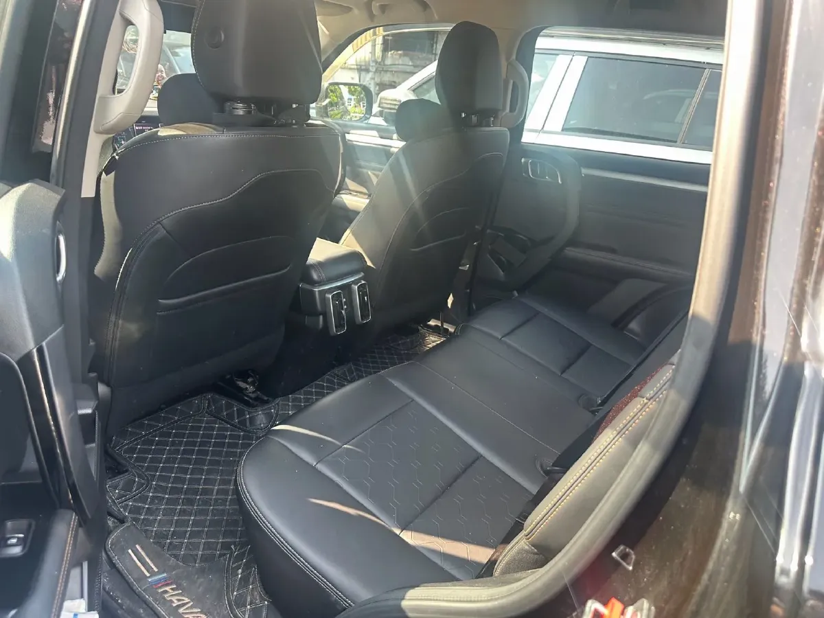 2021 Haval Dargo 1.5T 169HP L4 7DCT,autocango,china used car exporter,china ev exporter,chinese used car exporter,chinese used ev exporter