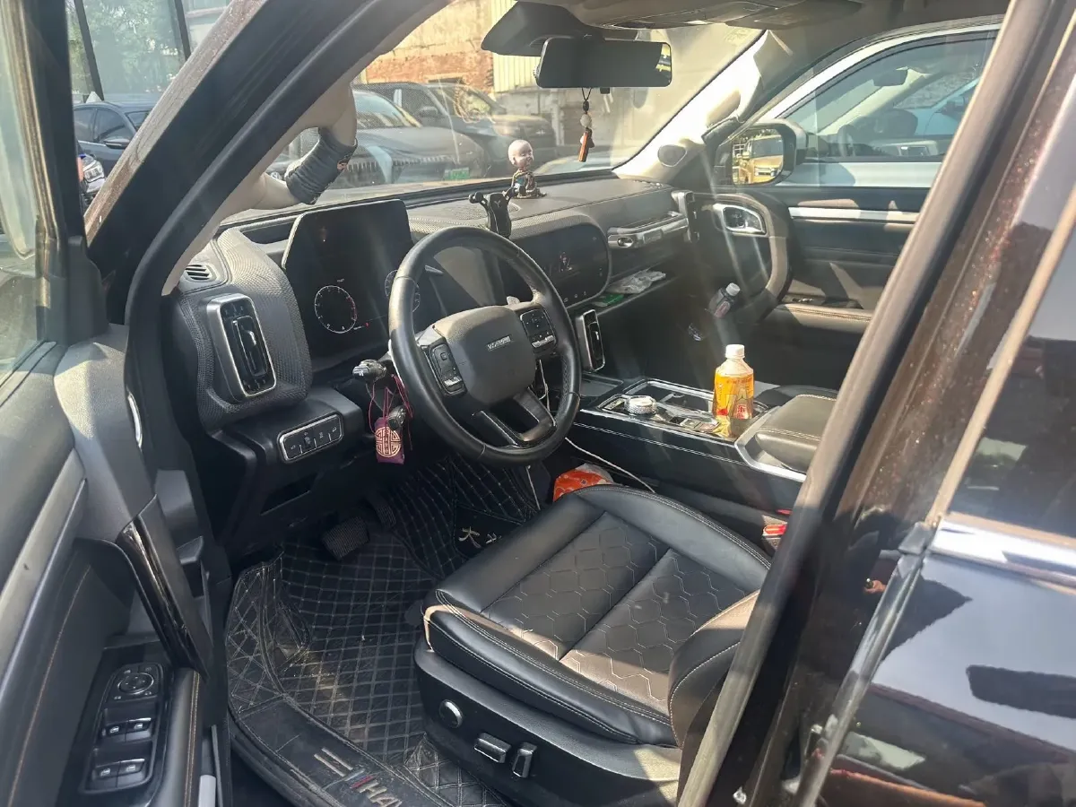 2021 Haval Dargo 1.5T 169HP L4 7DCT,autocango,china used car exporter,china ev exporter,chinese used car exporter,chinese used ev exporter