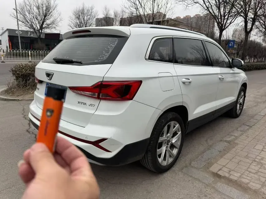 2023 Jetta VS7 1.4T 150HP L4 6AT,autocango,china used car exporter,china ev exporter,chinese used car exporter,chinese used ev exporter