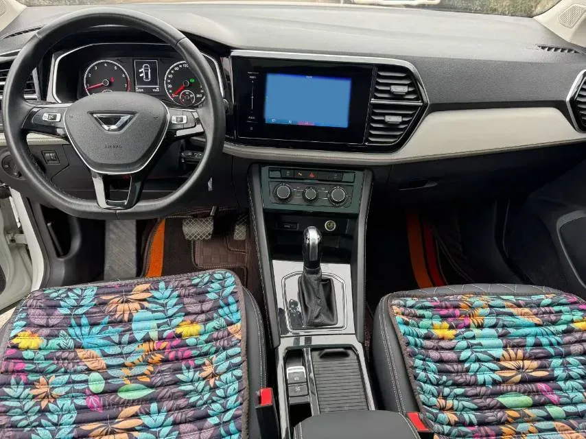 2023 Jetta VS7 1.4T 150HP L4 6AT,autocango,china used car exporter,china ev exporter,chinese used car exporter,chinese used ev exporter