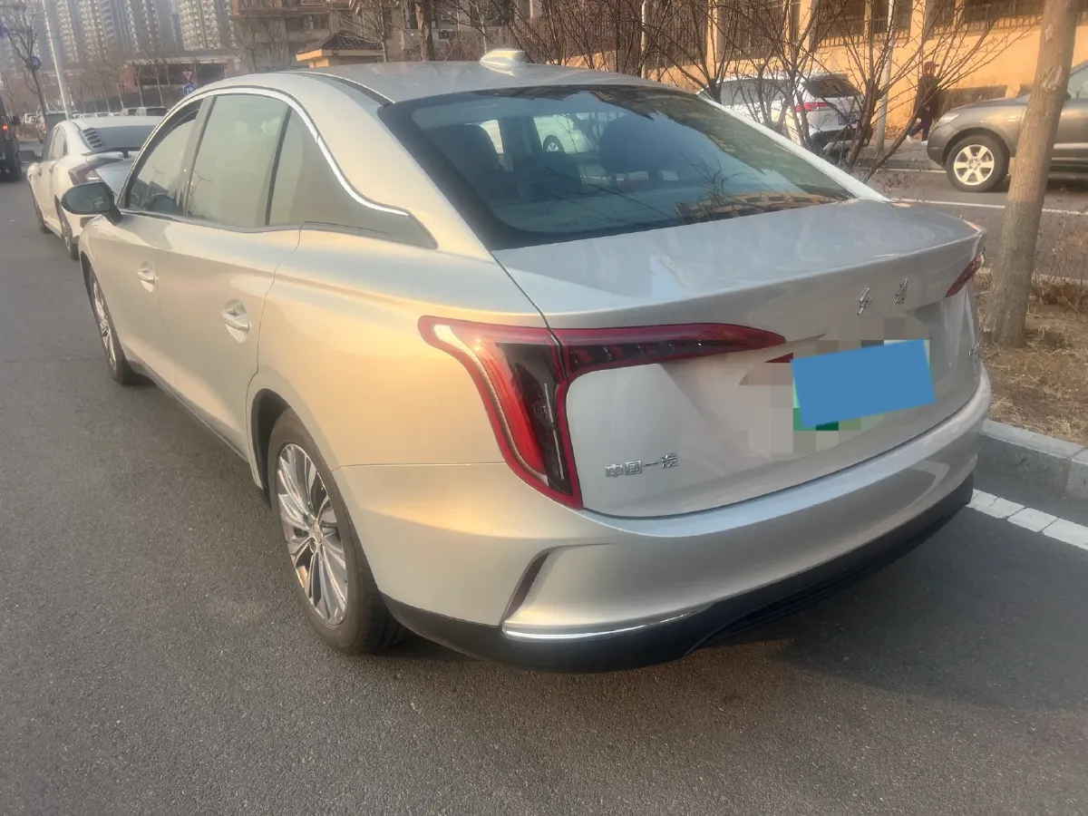 2024 HongQi E-QM5 BEV 72KWH,autocango,china used car exporter,china ev exporter,chinese used car exporter,chinese used ev exporter