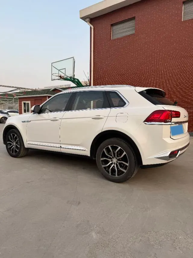 2017 Zotye Damy X7 1.8T 177HP L4 6DCT,autocango,china used car exporter,china ev exporter,chinese used car exporter,chinese used ev exporter