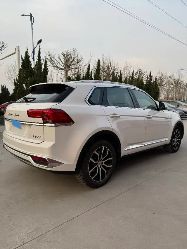 2017 Zotye Damy X7 1.8T 177HP L4 6DCT,autocango,china used car exporter,china ev exporter,chinese used car exporter,chinese used ev exporter