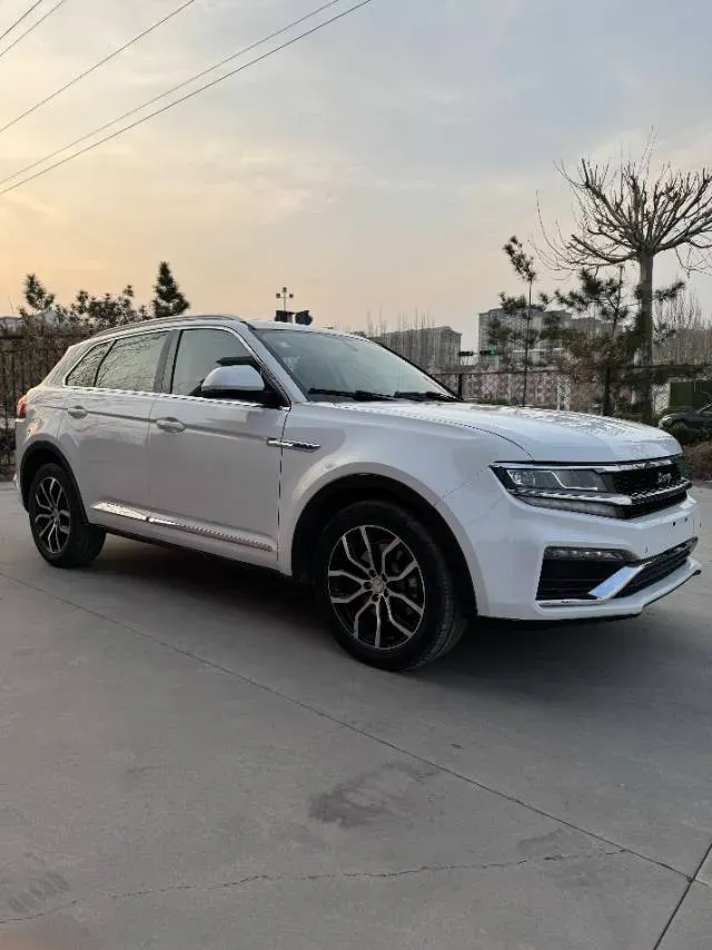 2017 Zotye Damy X7 1.8T 177HP L4 6DCT,autocango,china used car exporter,china ev exporter,chinese used car exporter,chinese used ev exporter