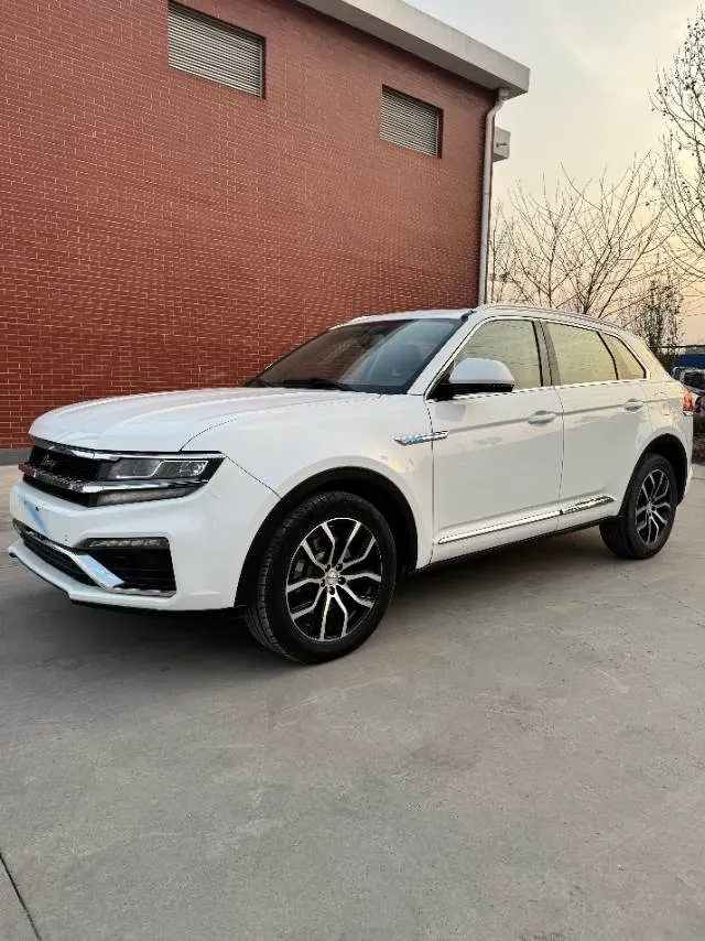 2017 Zotye Damy X7 1.8T 177HP L4 6DCT,autocango,china used car exporter,china ev exporter,chinese used car exporter,chinese used ev exporter