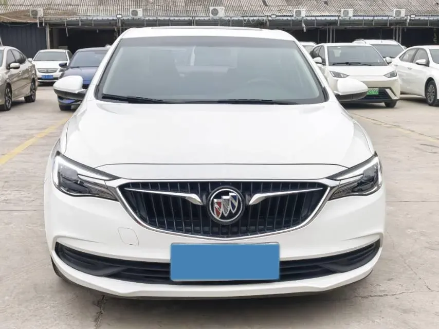 2021 Buick Excelle 1.5L 113HP L4 6AT,autocango,china used car exporter,china ev exporter,chinese used car exporter,chinese used ev exporter