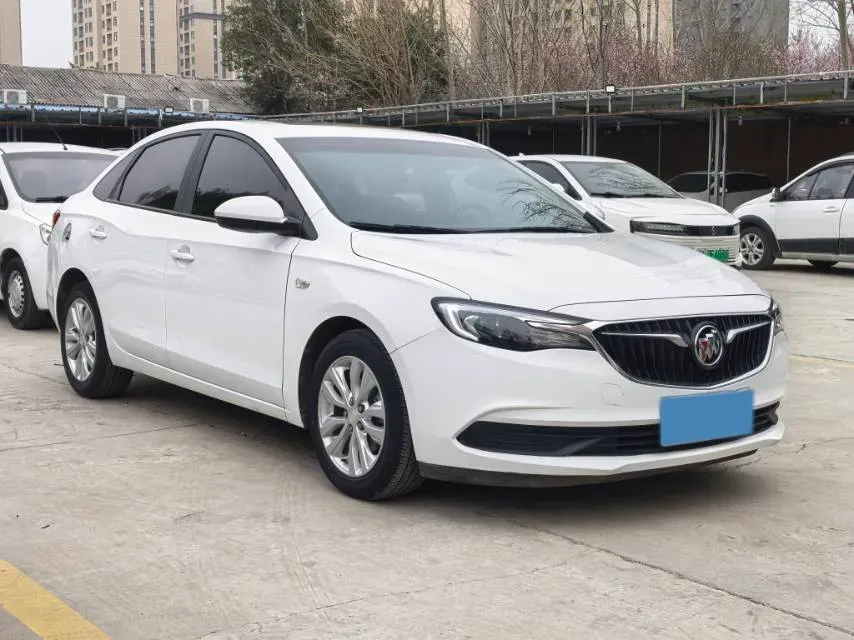 2021 Buick Excelle 1.5L 113HP L4 6AT,autocango,china used car exporter,china ev exporter,chinese used car exporter,chinese used ev exporter