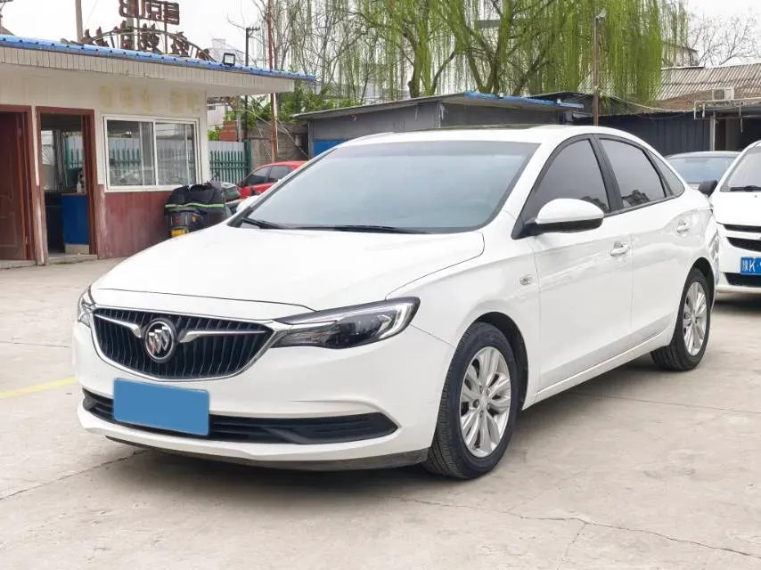 2021 Buick Excelle 1.5L 113HP L4 6AT,autocango,china used car exporter,china ev exporter,chinese used car exporter,chinese used ev exporter