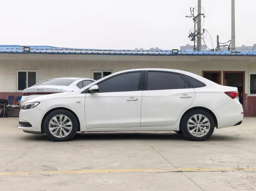 2021 Buick Excelle 1.5L 113HP L4 6AT,autocango,china used car exporter,china ev exporter,chinese used car exporter,chinese used ev exporter