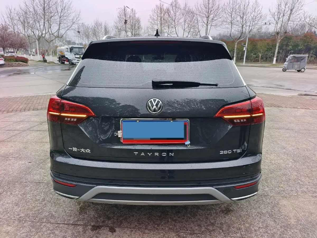 2020 Volkswagen Tayron 1.4T 150HP L4 7DCT,autocango,china used car exporter,china ev exporter,chinese used car exporter,chinese used ev exporter