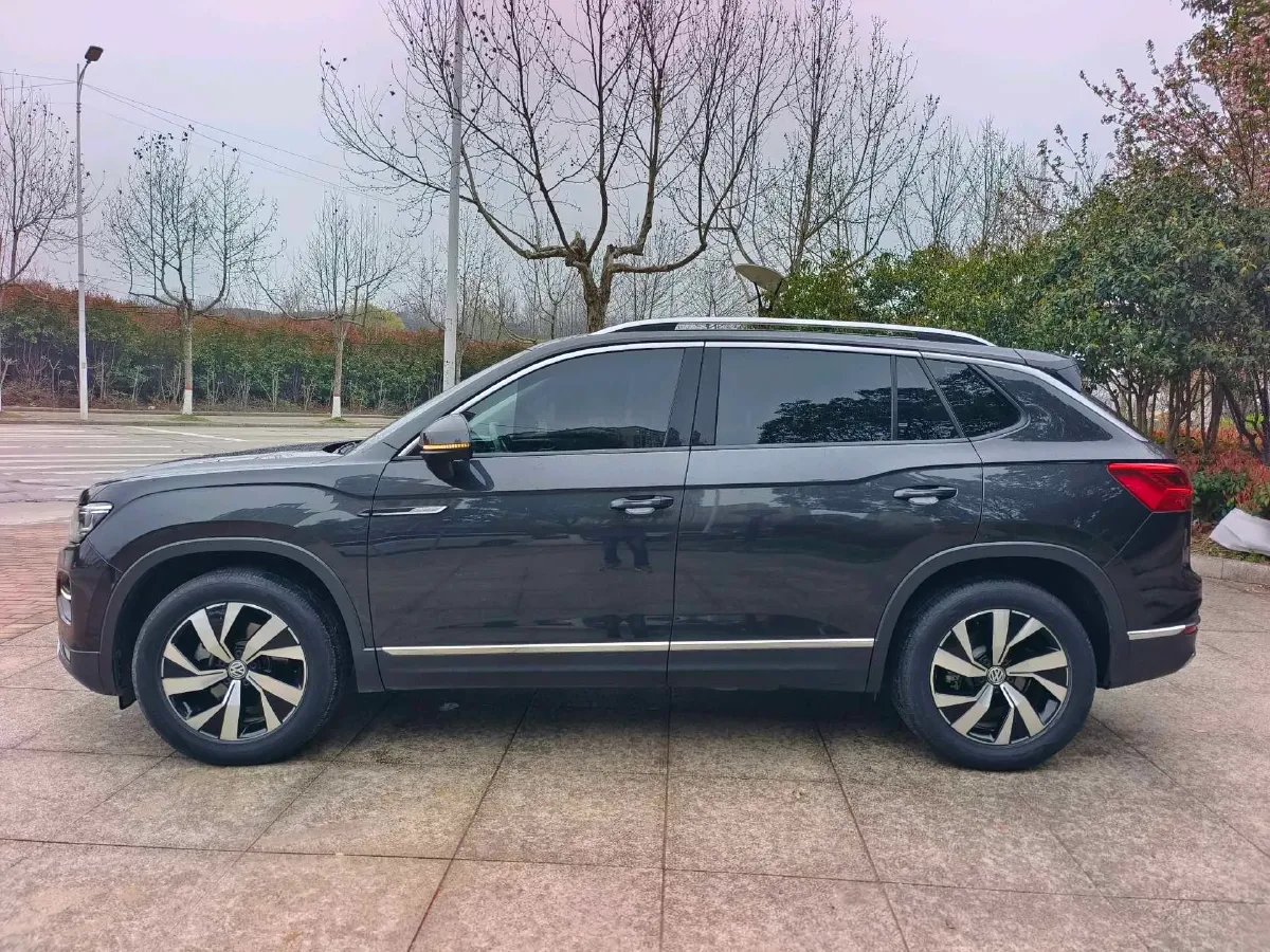 2020 Volkswagen Tayron 1.4T 150HP L4 7DCT,autocango,china used car exporter,china ev exporter,chinese used car exporter,chinese used ev exporter