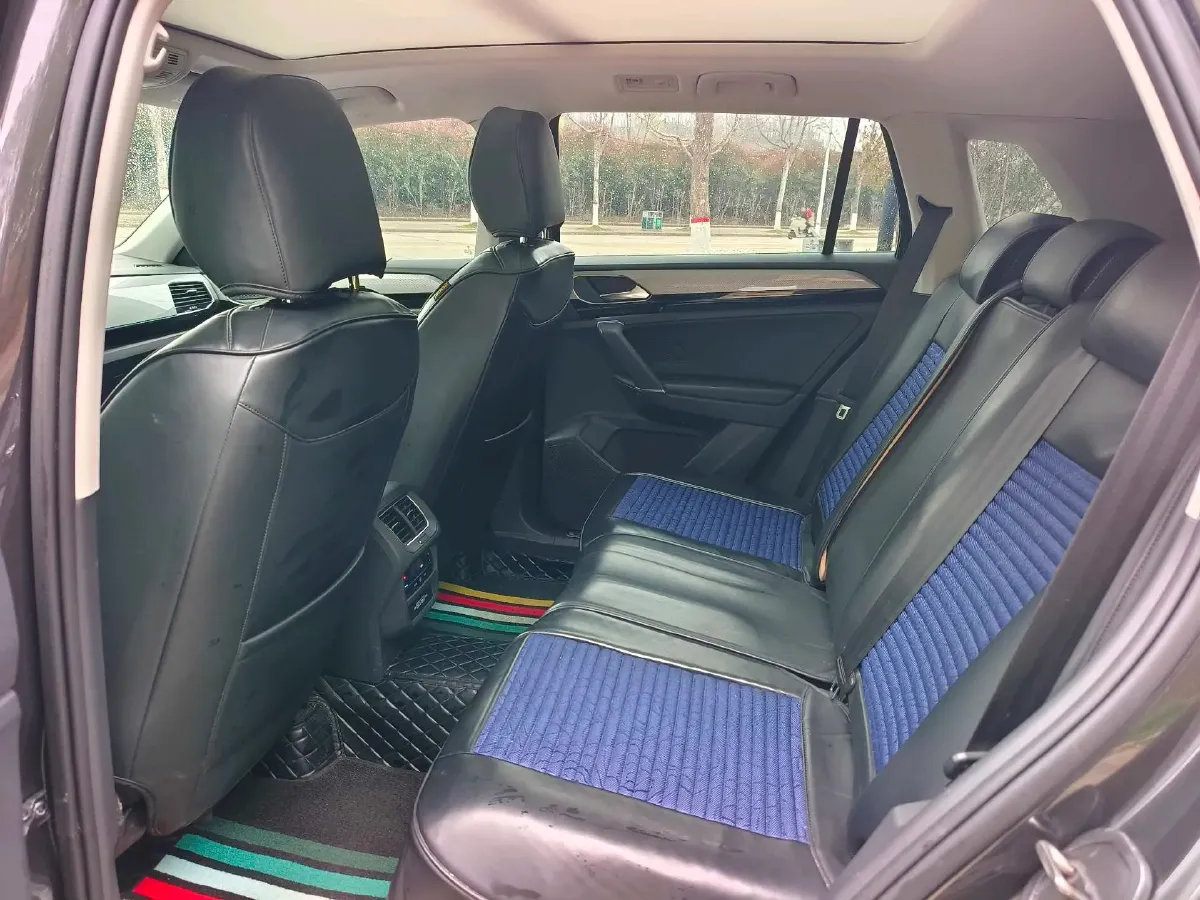 2020 Volkswagen Tayron 1.4T 150HP L4 7DCT,autocango,china used car exporter,china ev exporter,chinese used car exporter,chinese used ev exporter