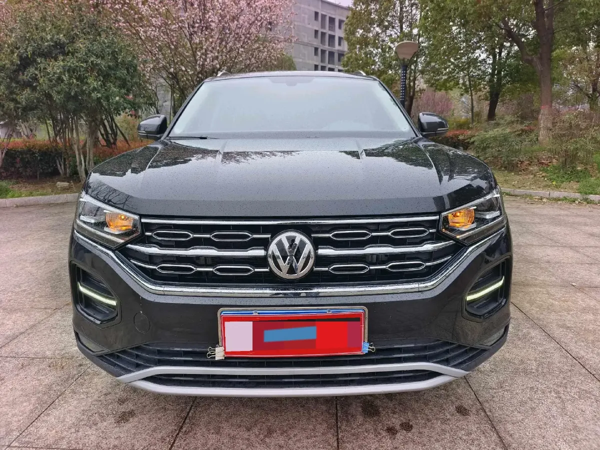2020 Volkswagen Tayron 1.4T 150HP L4 7DCT,autocango,china used car exporter,china ev exporter,chinese used car exporter,chinese used ev exporter