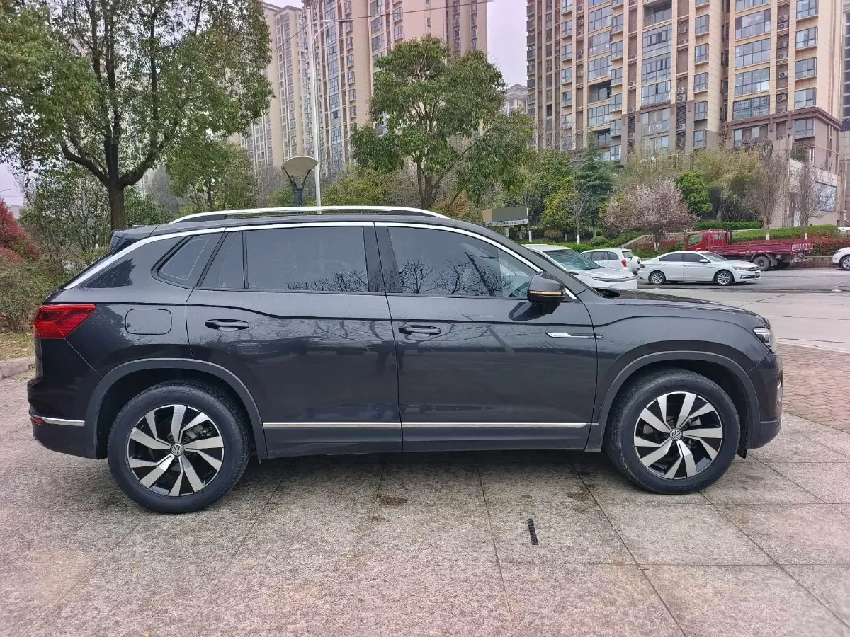 2020 Volkswagen Tayron 1.4T 150HP L4 7DCT,autocango,china used car exporter,china ev exporter,chinese used car exporter,chinese used ev exporter