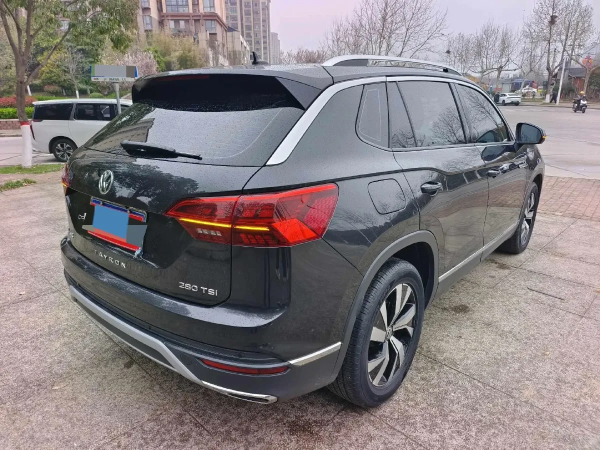 2020 Volkswagen Tayron 1.4T 150HP L4 7DCT,autocango,china used car exporter,china ev exporter,chinese used car exporter,chinese used ev exporter