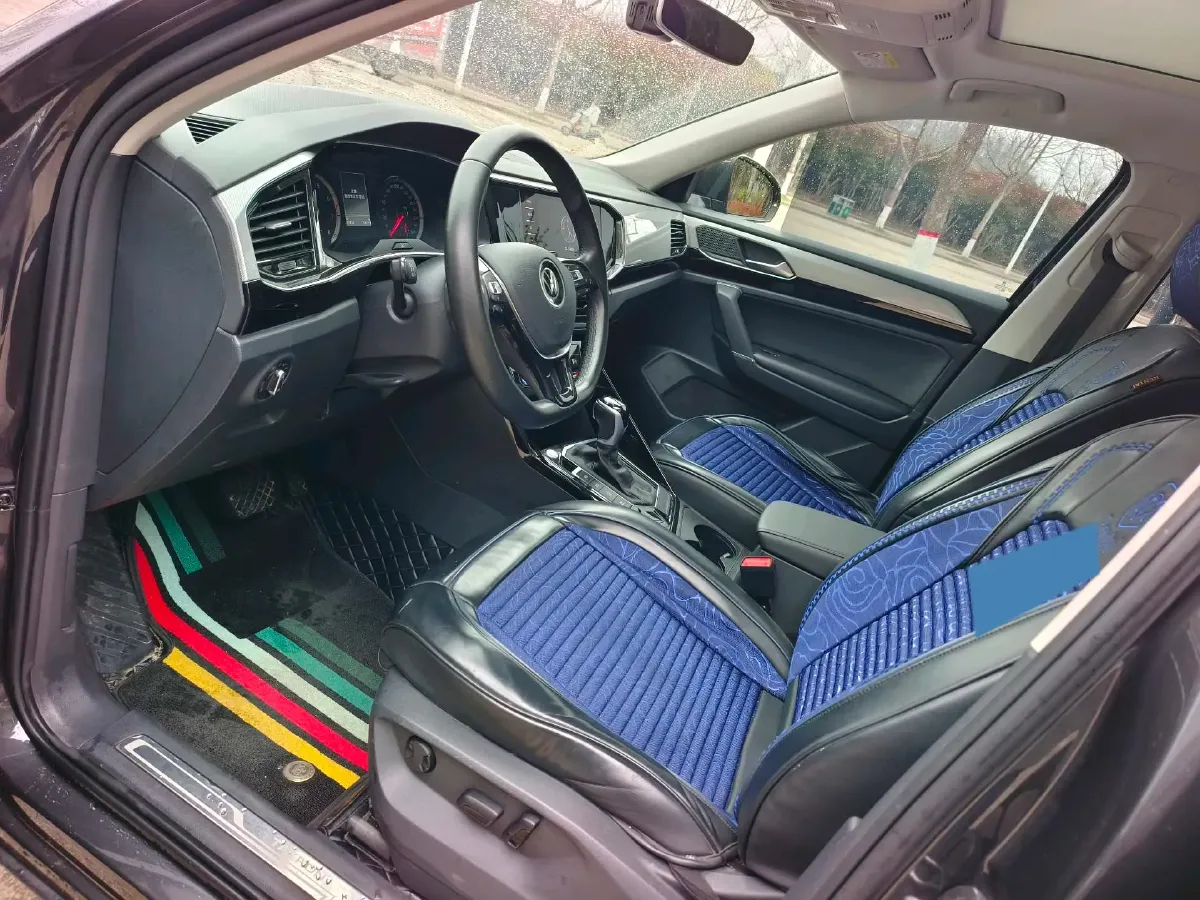 2020 Volkswagen Tayron 1.4T 150HP L4 7DCT,autocango,china used car exporter,china ev exporter,chinese used car exporter,chinese used ev exporter